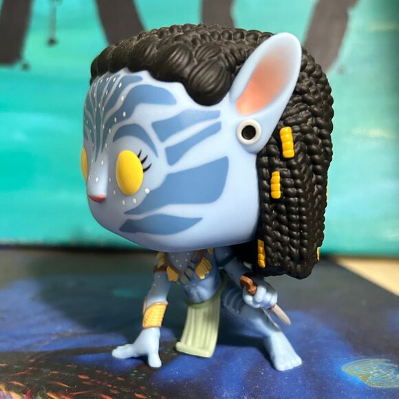 Avatar Neytiri Funko Pop - Picture 3 of 3
